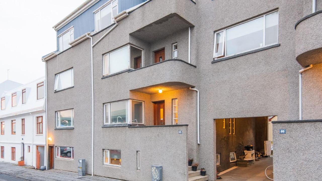Apartments Reikiavik Exterior foto