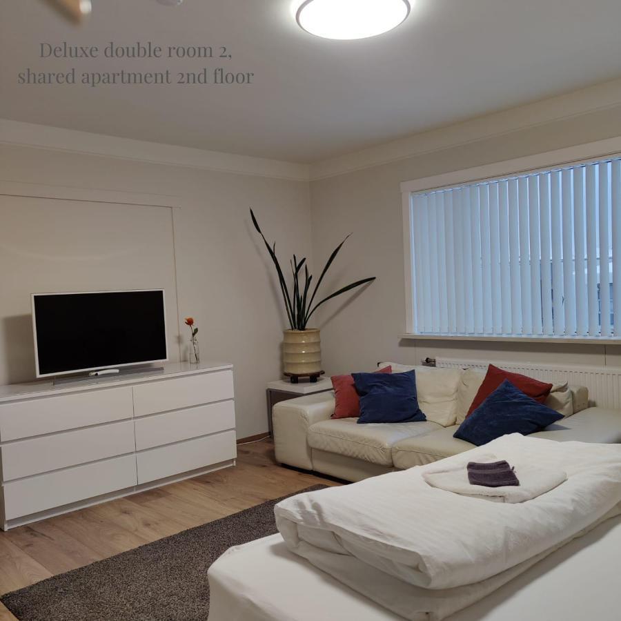 Apartments Reikiavik Habitación foto
