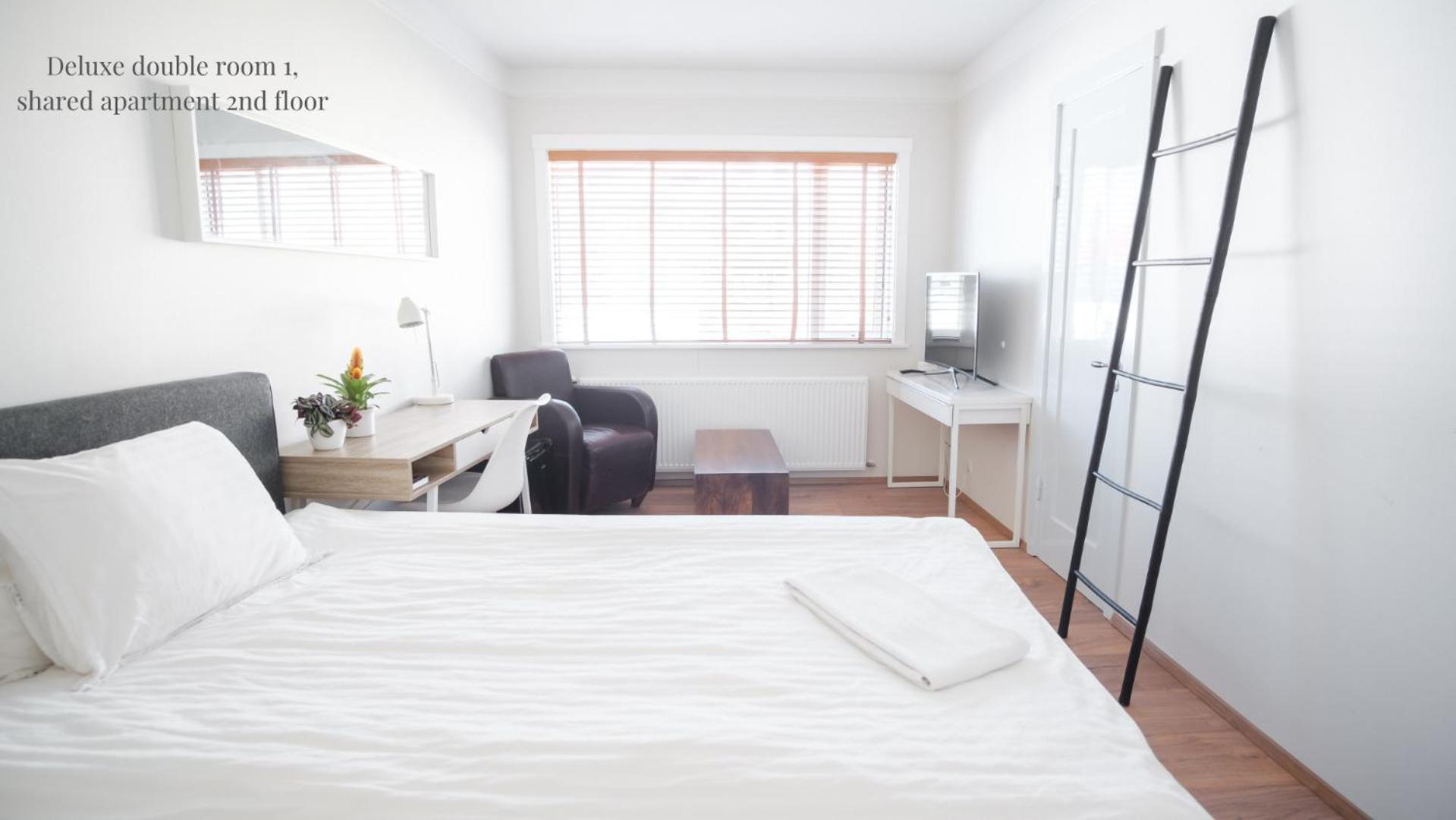 Apartments Reikiavik Habitación foto