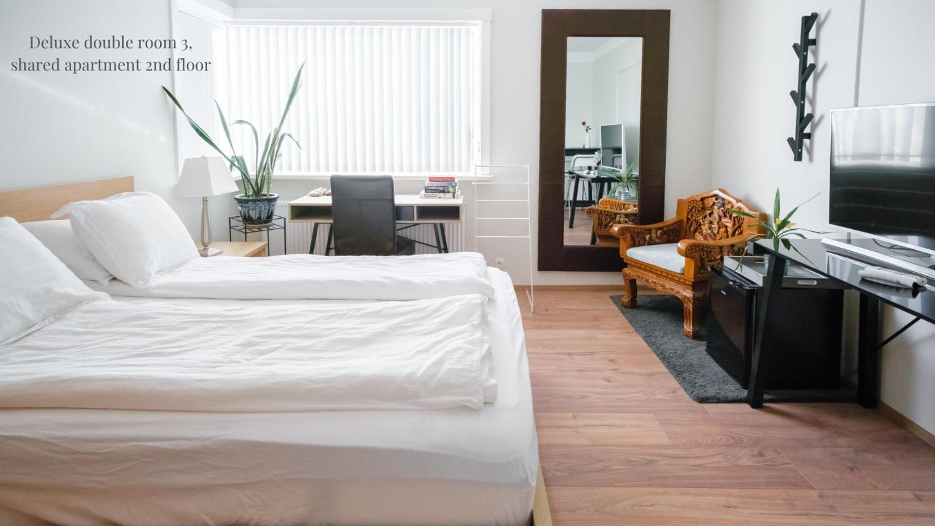 Apartments Reikiavik Habitación foto