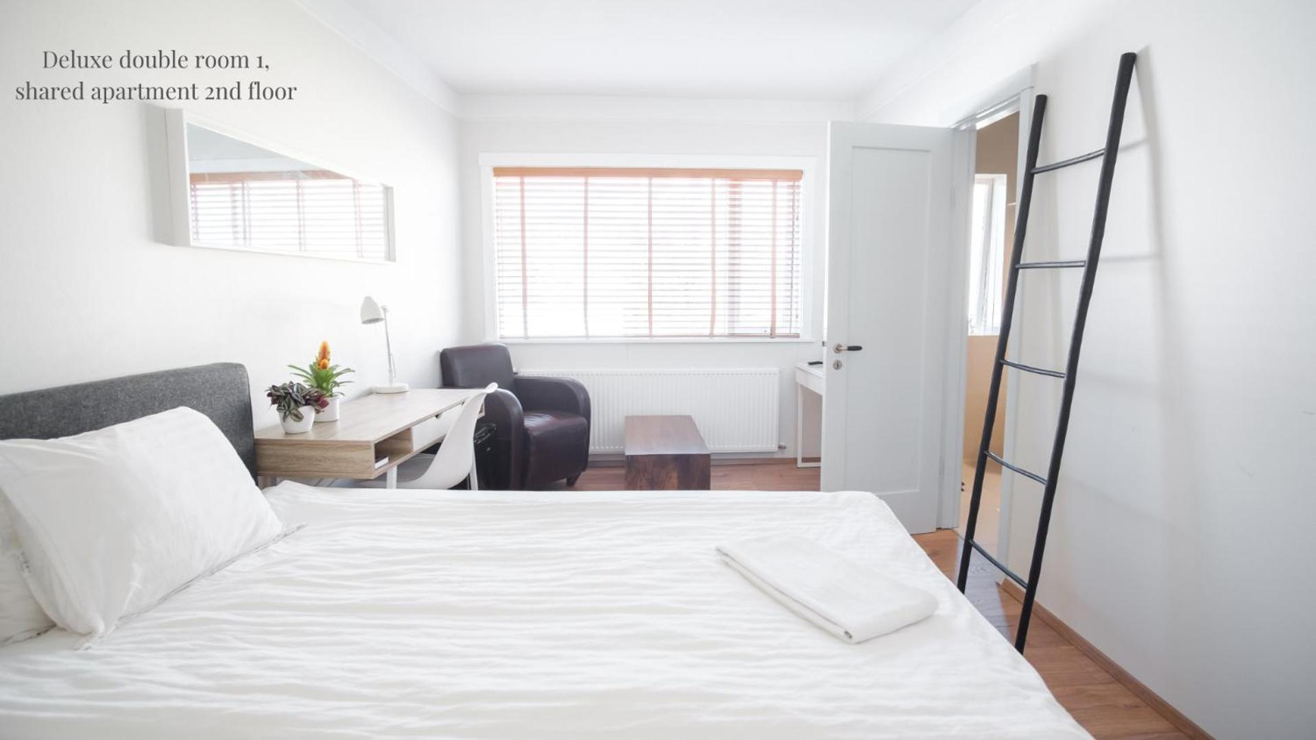 Apartments Reikiavik Habitación foto