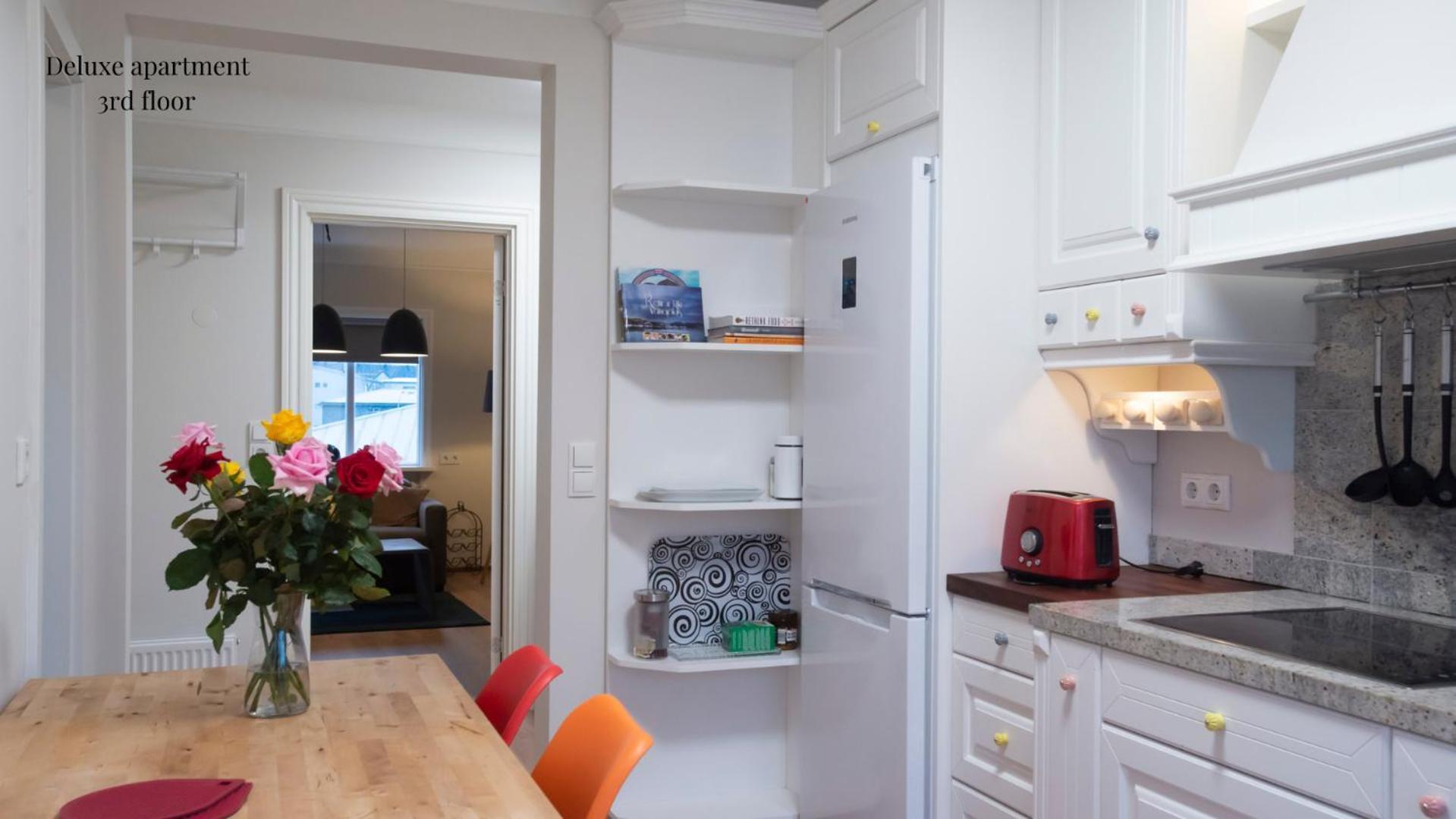 Apartments Reikiavik Habitación foto