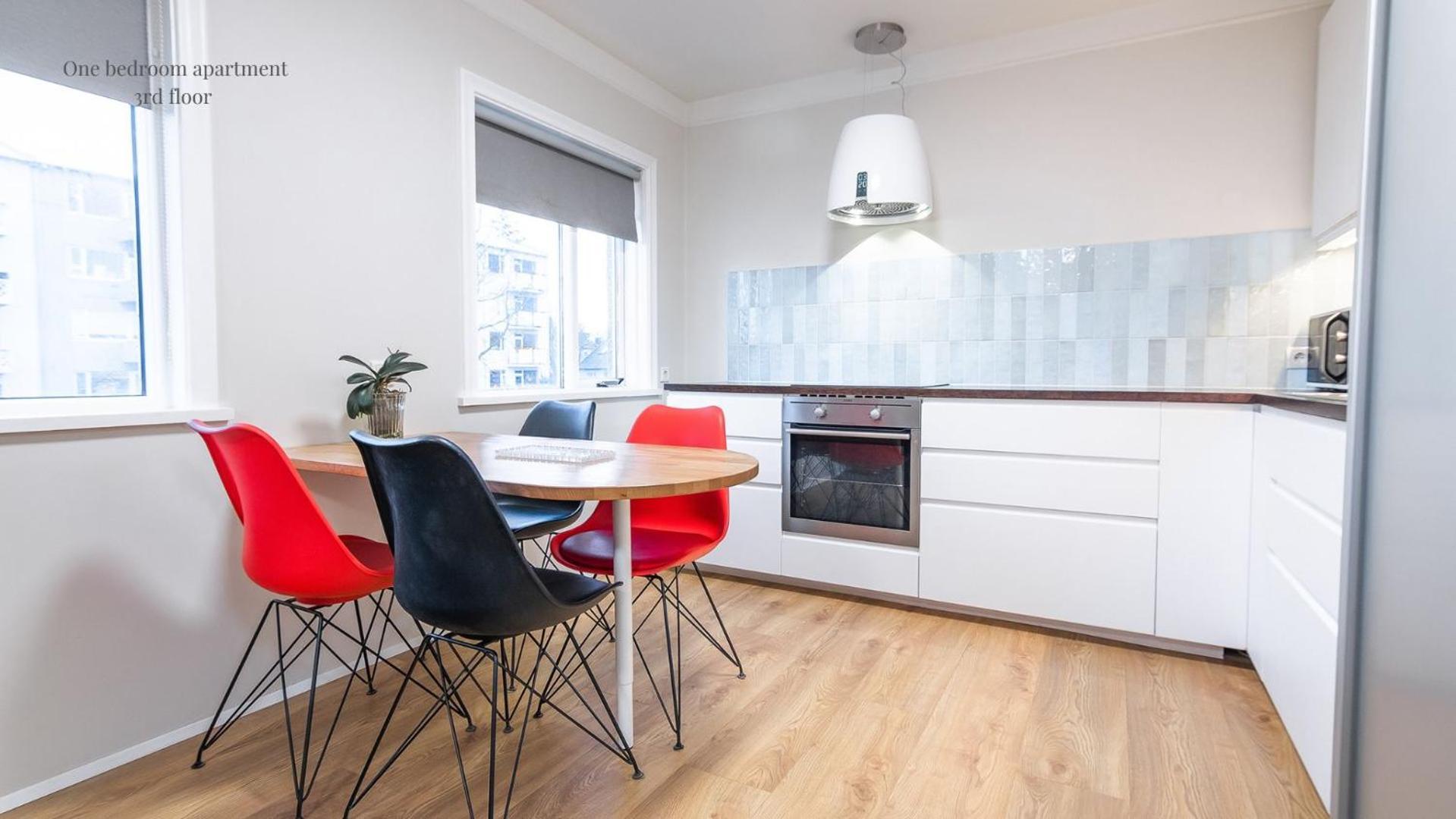 Apartments Reikiavik Habitación foto